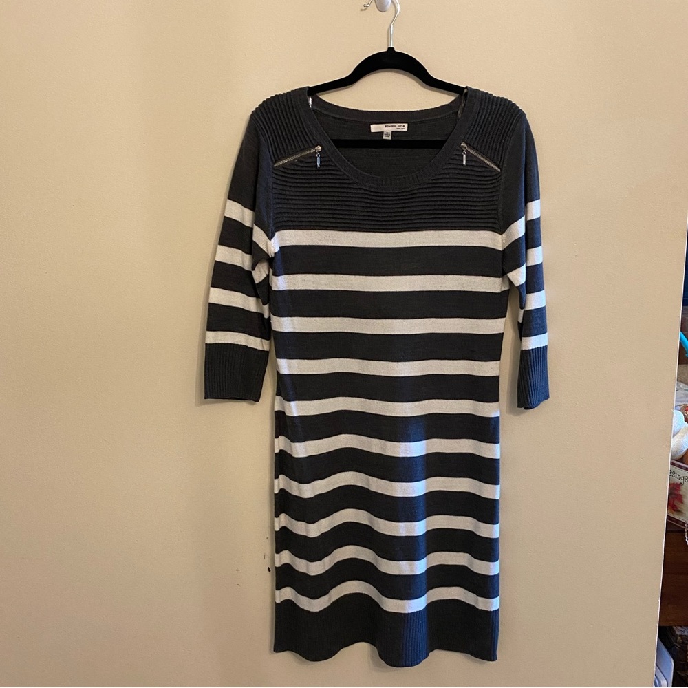Studio One Sweater Dress